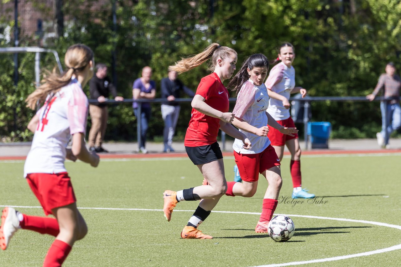 Bild 401 - wBJ ETV2 - Walddoerfer : Ergebnis: 3:0